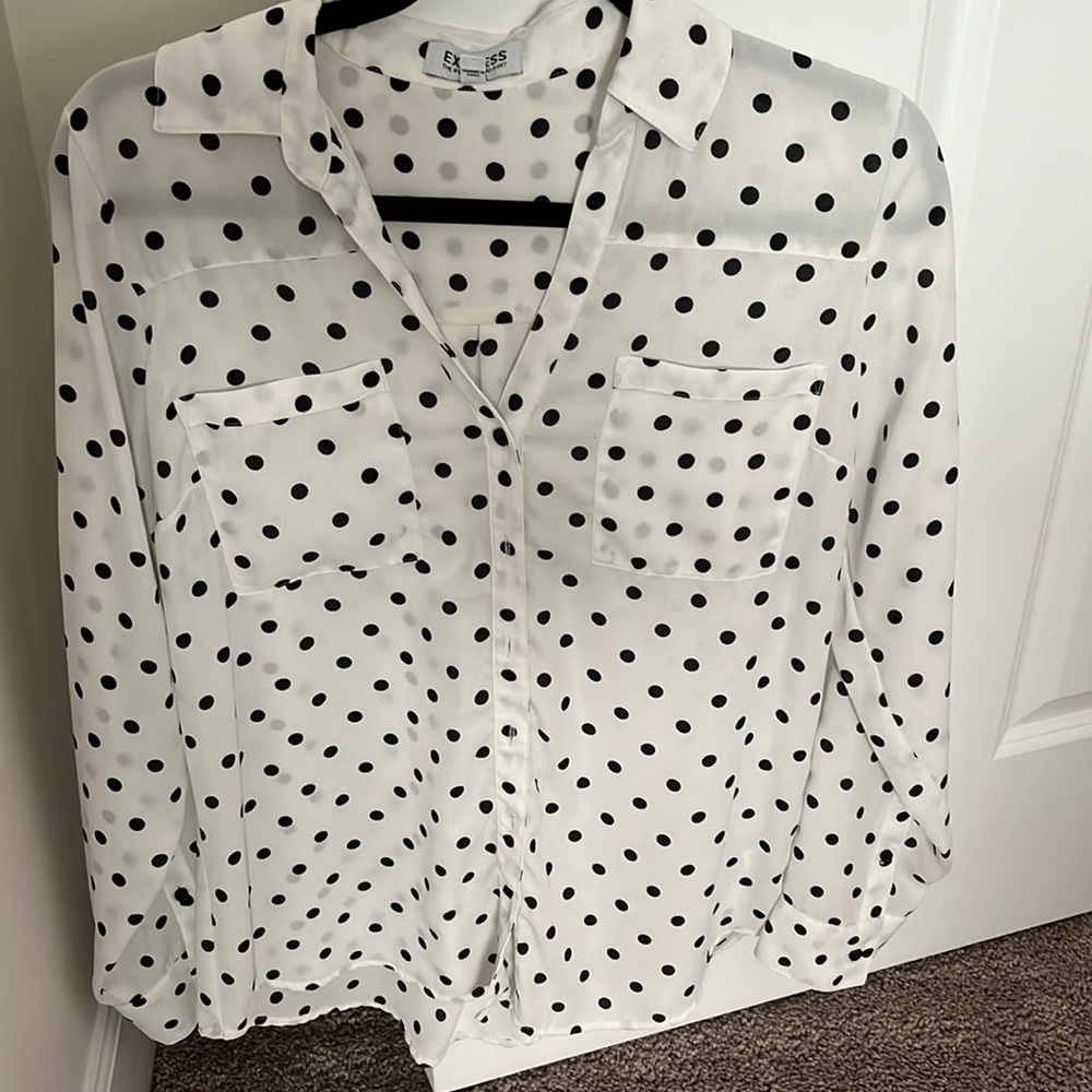 Express Portofino shirt
